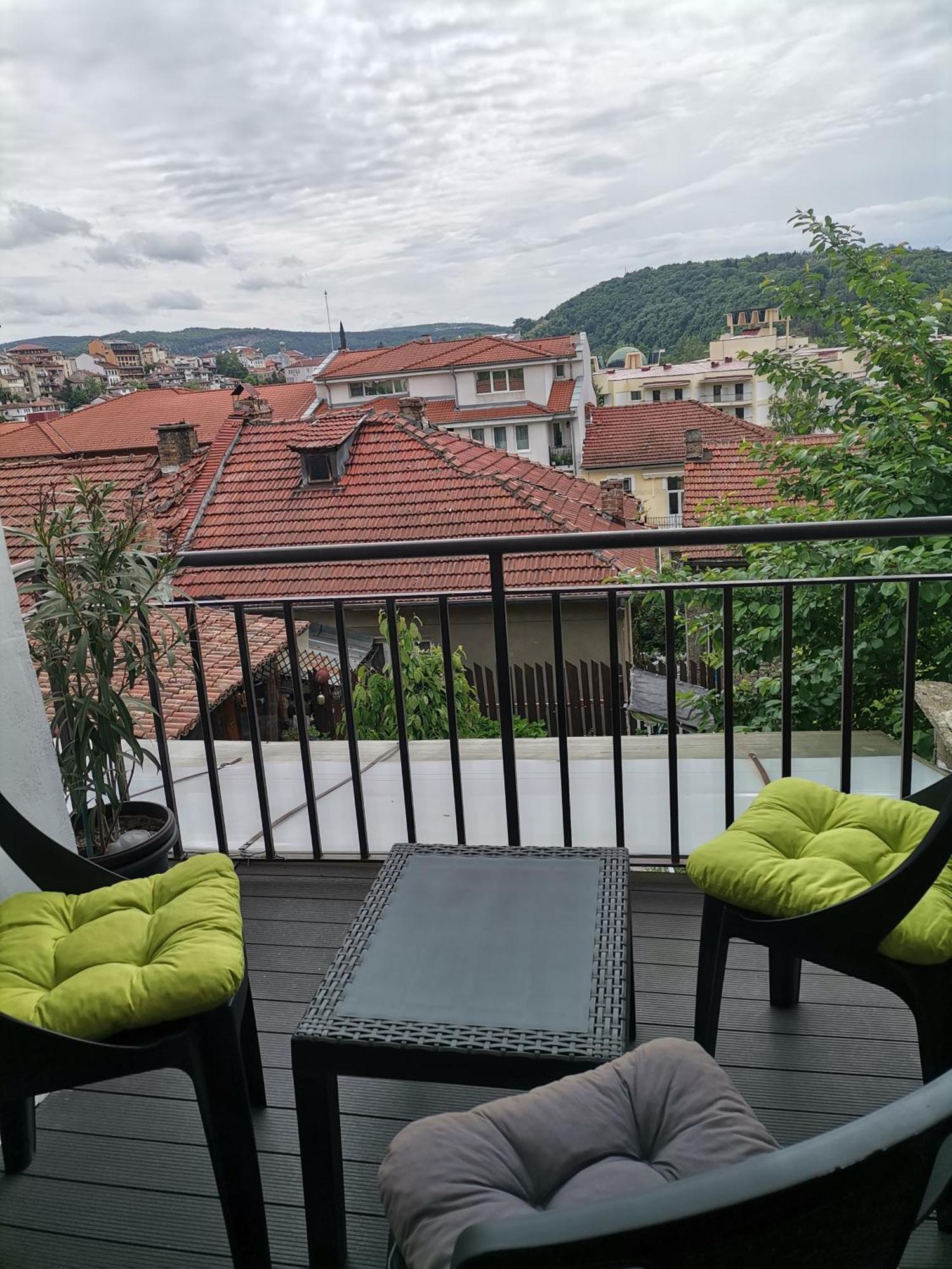 Аврамов Дом - Етаж От Къща Apartment เวลีคอเทอร์โนโว ภายนอก รูปภาพ